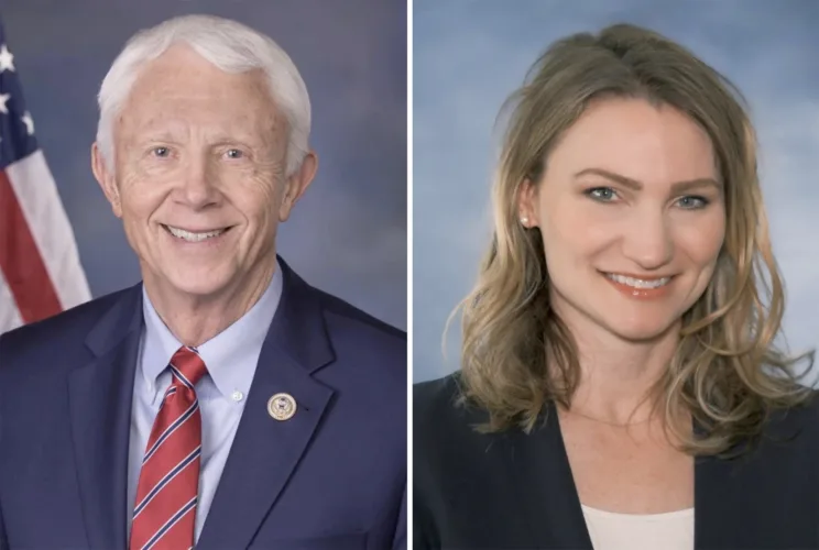 Democrats eye solidly GOP 1st Congressional District but odds are long